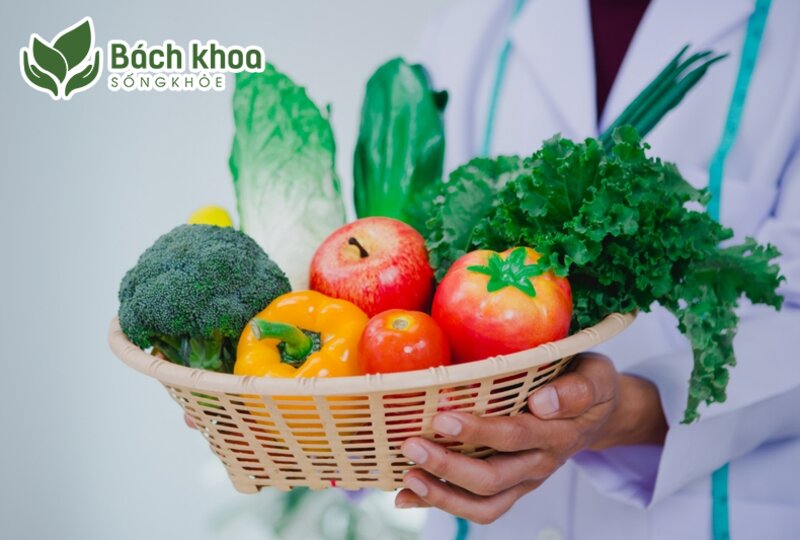 Thay đổi lối sống khoẻ mạnh từ căn bếp