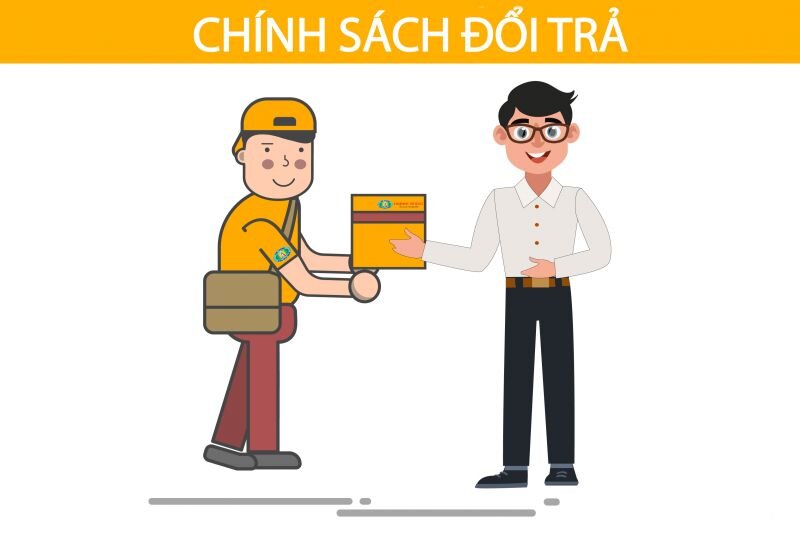 CHÍNH SÁCH ĐỔI TRẢ & HOÀN TIỀN