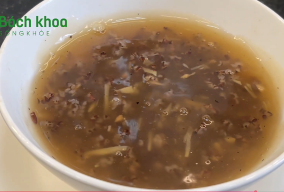 Cách Pha Bột Sắn Dây Với Tương Tamari Theo Thực Dưỡng