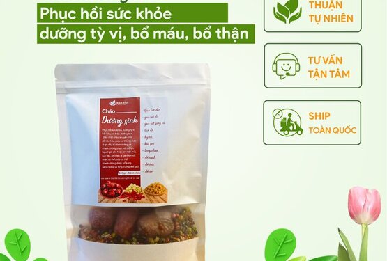 Cách Nấu Cháo Dưỡng Sinh: Nguyên Liệu Và Công Thức Từng Bước