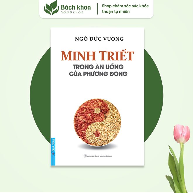 Sách Minh Triết Ăn Uống Phương Đông