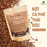 Bột thải độc cafe 200gr