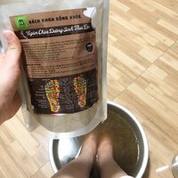 Bột Ngâm Chân Dưỡng Sinh Thải Độc