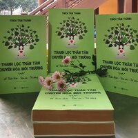 Thanh Lọc Thân Tâm Chuyển Hóa Môi Trường