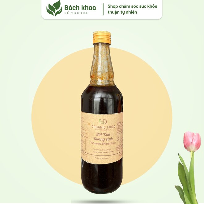 Sốt kho dưỡng sinh