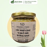 Cốt phở chay dưỡng sinh
