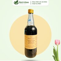 Tương xì dầu dưỡng sinh