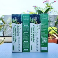 Kem đánh răng thảo dược tự nhiên