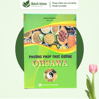 Phương Pháp Thực Dưỡng Osawa