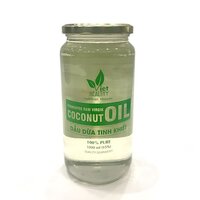 Dầu dừa lên men chai 1lit