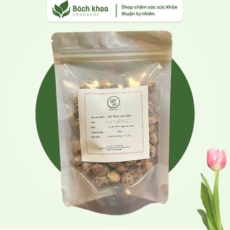 Mơ muối 3 năm thực dưỡng