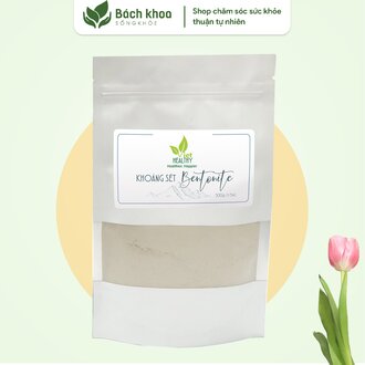 Khoáng Sét Bentonite Clay