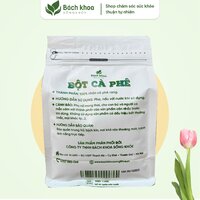 Bột thải độc cafe 500gr