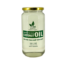 Dầu dừa lên men chai 1lit