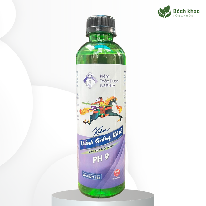 Kiềm Thánh Gióng Khỏe 300ml